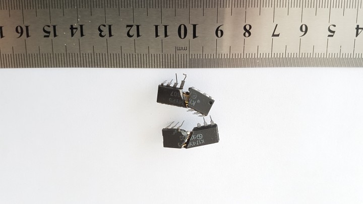 К 155, 170, 172 и подобные пластмассовый корпус
