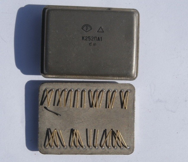 К 252 ПА 1 и подобные