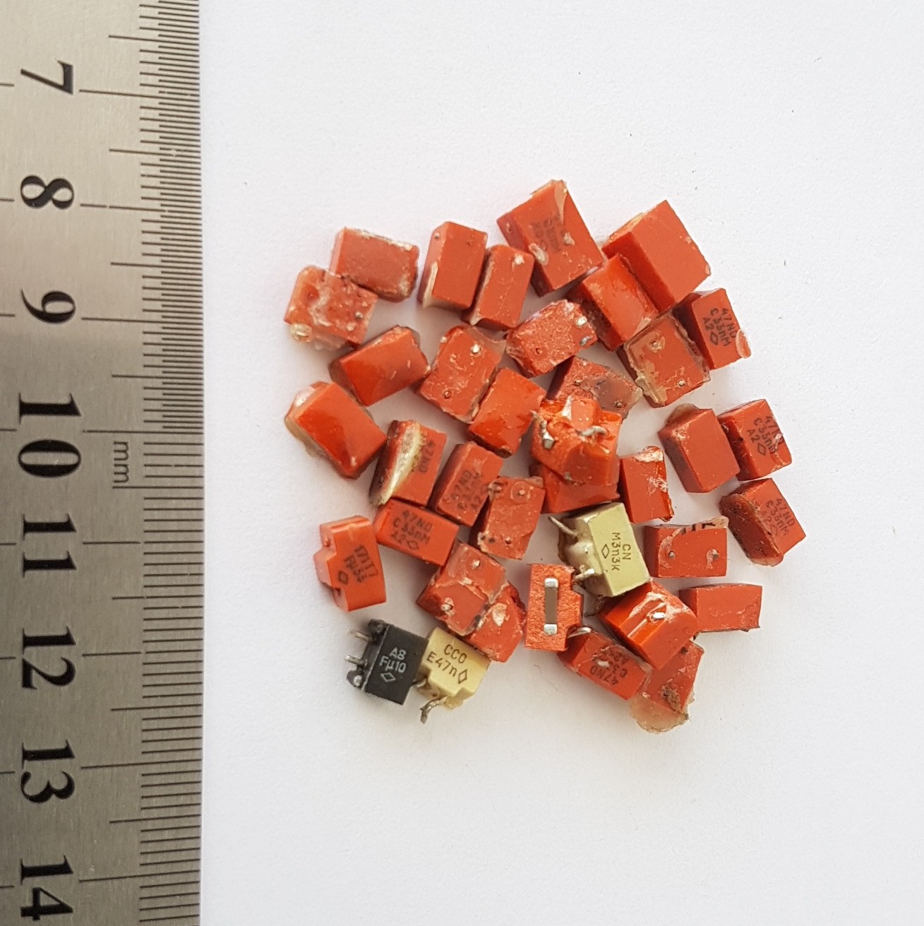K10-17;23;43 пластмасовый корпус
