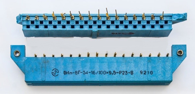 ОНП-ВГ-34-140 вилка